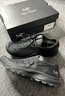 ARC'TERYX始祖鸟 AERIOS FL GTX 防水 男子 徒步鞋 BLACK/PILOT/黑色/航空灰 8.5 实拍图