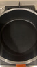 双立人（ZWILLING）不粘锅平底煎锅加深煎蛋锅牛排锅家用电磁炉通用NowPlus24cm锅具 实拍图