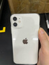亿色适用苹果11手机壳iPhone11保护套超薄高透全包边防摔透明硅胶软壳升级气囊简约男女款剔透白 实拍图