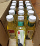 农夫山泉 东方树叶绿茶500ml*15瓶 0糖0脂0卡无糖饮料茶饮料 礼盒 实拍图