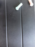 毕亚兹 适用2022/20款iPad Air5/4保护套 10.9英寸苹果平板电脑保护壳 全面屏智能休眠防摔 PB238-金刚黑 实拍图