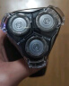 飞利浦（PHILIPS）电动剃须刀经典3系高配版 干湿双剃刮胡刀 配弹出式鬓角修剪器 生日礼物送男友老公 实拍图