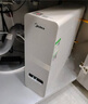 美的（Midea）国家补贴净水器家用0阻垢剂白泽1000G 5年长效RO反渗透 厨下式净水机过滤器直饮机净水机 2.65L/分 实拍图