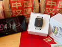小米（MI）REDMI Watch 5 皎月银 国家补贴 澎湃OS 2 心率血氧监测 蓝牙通话 红米手表5 智能手表 小米汽车 实拍图