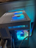 七彩虹（Colorful）海景房主机 i5 12600KF/RTX4060Ti 5060TI黑神话悟空电竞游戏设计办公电脑主机台式组装机 配五：12400F丨16G丨512G丨4060白色 实拍图