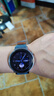 荣耀手表Fit 44mm【国家补贴15%】雅致版 丹宁蓝 超轻薄超长续航NFC智能运动手表 GS3i升级款男女表 实拍图