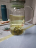 艺福堂绿茶 江苏原产碧螺春特级精选70g 明前2025新茶春茶罐装茶叶自饮 实拍图