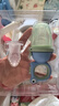 babycare婴儿食物果蔬咬咬乐硅胶玩乐宝宝吃水果辅食器安抚牙胶 蒙因蓝 实拍图