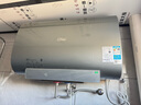 美的（Midea）TECH亲肤活水玲珑超薄80升双胆扁桶电热水器3300W速热水电分离一级能效UDpro国家补贴以旧换新 实拍图