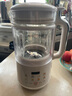 九阳破壁机1.2L家庭容量豆浆机 双层降噪隔音杯浆预约时间可做奶茶一键清洗全自动榨汁机料理机D361 实拍图