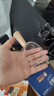 玻璃小奶盅带刻度带木手柄奶杯木柄奶盅司浓缩咖啡萃取量杯咖啡杯 双嘴 实拍图