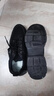 男鞋防水防滑工地干活耐磨黑色板鞋潮流运动休闲透气秋冬劳保潮鞋 0803黑色 43 实拍图