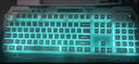 适用华硕天选键盘有线天选6pro/5/4/3机械手感游戏鼠标套装拯救者 无线键盘+无线7键鼠标 实拍图