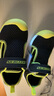 Skechers斯凯奇男宝宝凉鞋1-3岁儿童鞋子夏季小童网鞋防踢包头凉鞋302824N 男童/黑色/柠檬色/BKLM 25码 实拍图