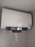 海尔（Haier）【BK3PRO】80升双胆扁桶电热水器 小魔盒鲜活水 国家补贴20% 净水洗AI智慧 3300W免清洗镁棒免更换 实拍图