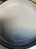 玉泉陶瓷挪威海岸北欧餐具盘碟单品家用筷盘陶瓷简约窑变釉陶瓷碟盘 8寸汤盘2个装 实拍图