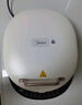 美的（Midea）电饼铛家庭用双面加热上下盘可拆洗煎饼铛煎烤机烙饼锅早餐机加深烤盘大火力大尺寸电饼档JKC3078 实拍图