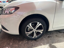 优科豪马横滨轮胎 195/60R16 89H E70RZ 原配日产蓝鸟/骐达/轩逸/启辰D60 实拍图