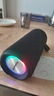 纽曼BT76蓝牙音箱桌面音响户外家用便携式重低音炮3D环绕车载小钢炮电脑手机高音质无线迷你小音响黑色 实拍图