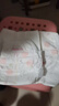 好奇（Huggies）铂金装成长裤XL96片(12-17kg)加大号婴儿尿不湿小桃裤超薄透气 实拍图