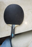 729NEO奔腾2省套 乒乓球胶皮乒乓球拍反胶套胶内能粘性 黑色38度 实拍图