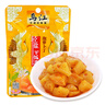 乌江榨菜 下饭菜 爽脆可口泡萝卜丁 美味萝卜60g*5袋 佐餐轻盐小咸菜 实拍图