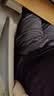 罗蒙（ROMON）休闲裤男2026夏季商务九分裤子男士百搭修身小脚男裤去 实拍图