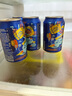千島湖啤酒（CHEERDAY）乐享时光8度330ml*24听 沁爽黄啤整箱装 实拍图