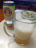 保拉纳（Paulaner）柏龙 经典小麦白啤 500ml*24听 德国进口 苏超 看球 实拍图