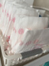 好奇（Huggies）铂金装纸尿裤M92片(6-11kg)中号婴儿尿不湿小桃裤裸感超薄透气 实拍图
