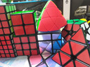 圣手异形魔方全套套装二阶三阶四阶五阶金字塔五魔方儿童解压益智玩具 【异形10件套】经典款 实拍图