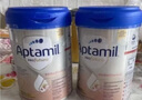爱他美（Aptamil）德国白金版HMO 幼儿配方奶粉2+段(2岁+)800g 6罐箱装 德爱白金 实拍图