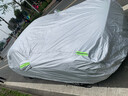 晋御滋奥迪A4L专用车衣全车罩遮阳防晒防雨雪防霜冻加厚牛津布四季通用 实拍图