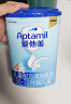 爱他美（Aptamil）经典儿童奶粉配方奶粉(3-6岁)800g【优配益生元 肚肚更舒适】 实拍图
