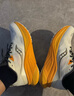 Saucony索康尼MARSHAL率途男透气缓震稳定支撑跑步鞋训练运动鞋米桔 44.5 实拍图