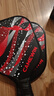 凯威（CAMEWIN）匹克球球拍套装进阶碳纤维入门专业pickleball宇宙皮克球热压双拍 实拍图
