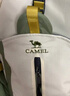 骆驼（CAMEL）登山包户外背包旅行背包登山双肩包徒步背包 2S04001C 浅卡其 实拍图