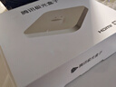 腾讯极光盒子6 8K智能网络电视机顶盒 千兆网口 2+32G 高清HDR10+ 双频WiFi 蓝牙语音遥控 实拍图