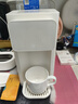 ±0【TOP店长推荐】日本正负零台式即热饮水机家用台式大容量冲泡桌面小型速热即热式饮水机 白色【套装】饮水机+聪明座3L 即热型 实拍图