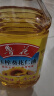 鲁花 食用油 物理压榨 剥壳去皮 葵花仁油5L 实拍图