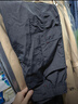 迪卡侬（DECATHLON）速干裤男女户外长裤徒步裤子快干登山透气弹力 TREK100 黑灰色-男款 40 实拍图