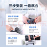 格之格2612a硒鼓 适用惠普1005硒鼓hp1020plus硒鼓 1010 1018 1022 3050佳能2900硒鼓 lbp3000 303打印机墨盒 实拍图