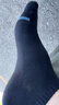 一只鱼袜子男士7a级抗菌防臭春夏季运动袜短筒短袜休闲棉袜王宝强推荐 实拍图