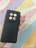 Freeson 适用魅族Note 16手机壳保护套 简约轻薄全包防摔磨砂TPU软壳（附指环支架）黑色 实拍图