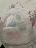 巴布豆（BOBDOG）云柔拉拉裤超薄透气尿不湿纸尿裤婴儿试用夜用柔软亲肤干爽不漏尿 纸尿裤 XL22片（23-28斤） 实拍图