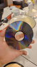 联想（Lenovo）CD-RW 空白光盘/刻录盘 4-12速700MB 台产档案系列 桶装10片 可擦写 可重复刻录 实拍图