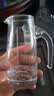 DKO白酒分酒器玻璃小酒盅酒壶分酒器100ml量酒器红酒醒酒器酒杯酒具 6子弹杯15ml+6七字壶 150ml 实拍图