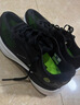 必迈（bmai）狩猎2.0中考体考体测支撑跑步鞋透气减震高弹竞速竞训专业训练鞋 星际黑 42 实拍图