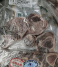 东来顺 内蒙古羔羊原切羊小腿块1斤 羊玉环羊腿后腱骨块 清真中华老字号 实拍图