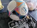 李宁（LI-NING）足球5号成人儿童中考标准世界杯专业比赛训练青少年小学生五号球 实拍图